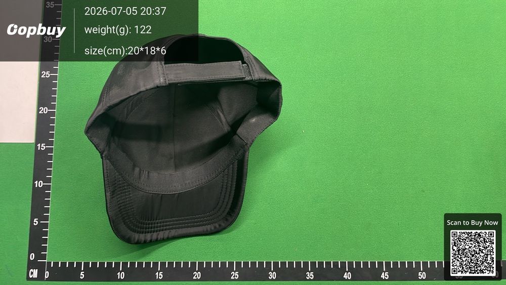 Prada Hat QC photo 2