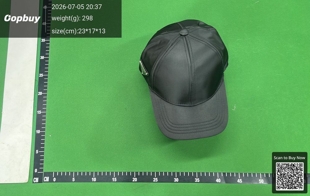 Prada Hat QC photo 3