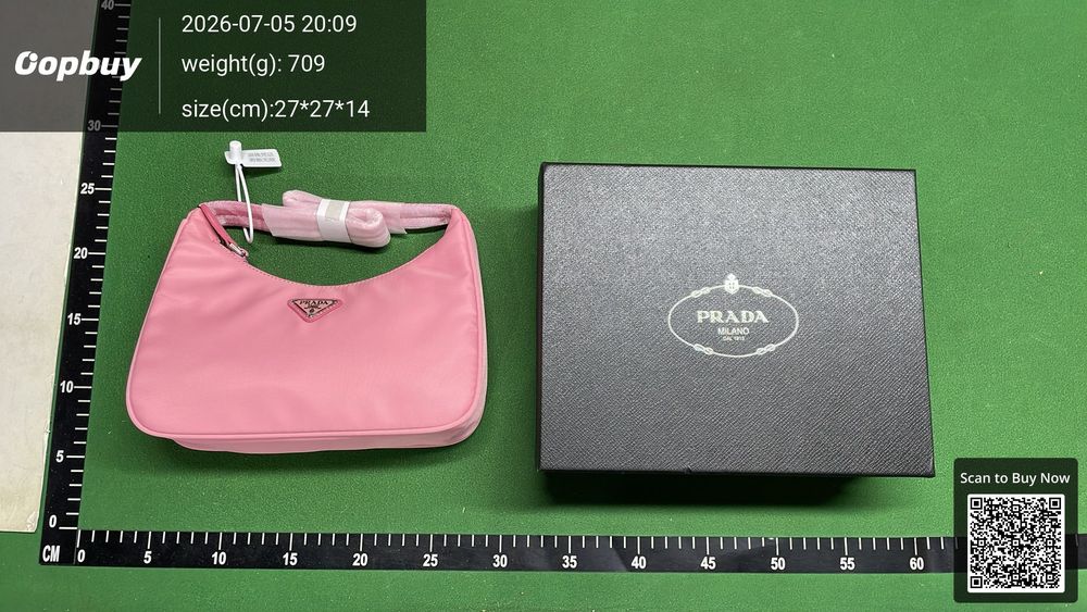 Prada Bag QC photo 1
