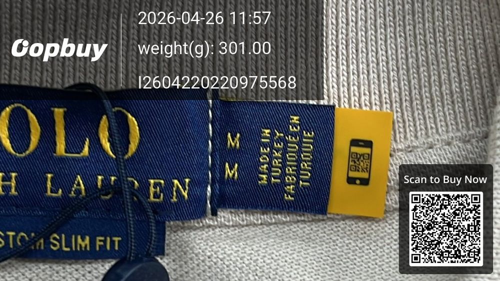 Ralph Lauren Polo QC photo 1