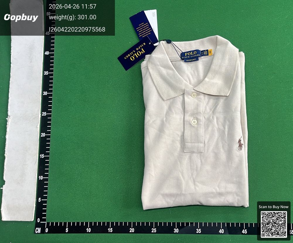 Ralph Lauren Polo QC photo 4