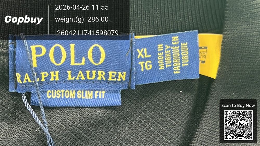Ralph Lauren Polo QC photo 5