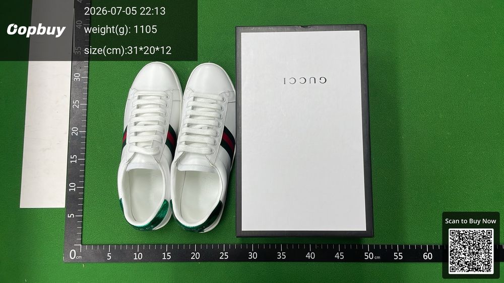 Gucci Shoes QC photo 1