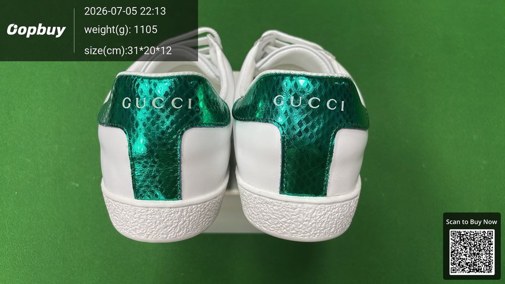 Gucci Shoes QC photo 3