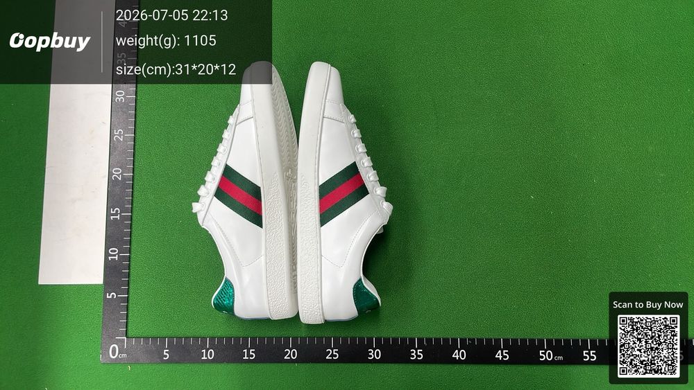 Gucci Shoes QC photo 4