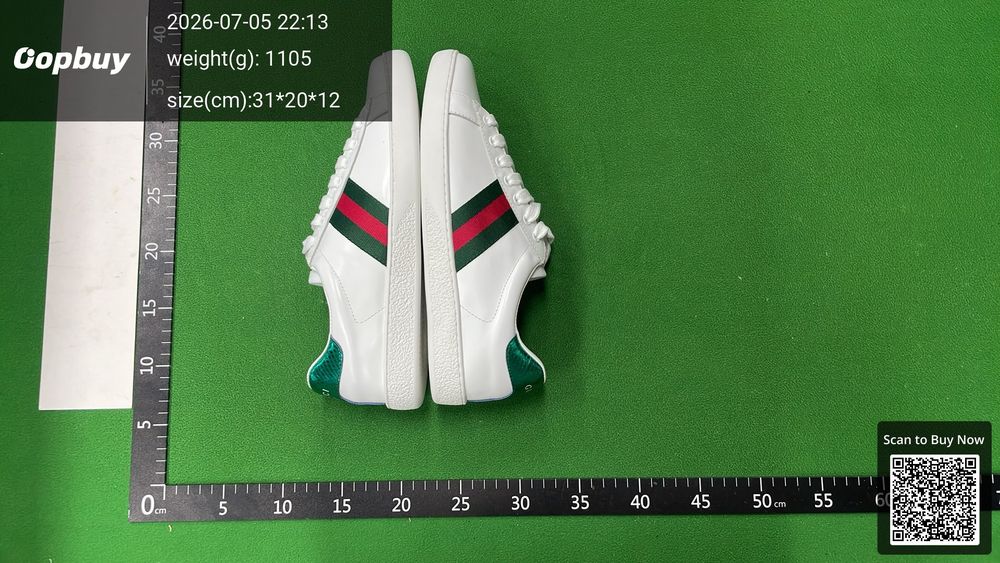 Gucci Shoes QC photo 5