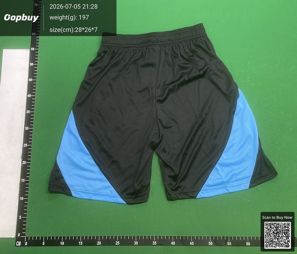2024 Argentina Home shorts QC photo 3