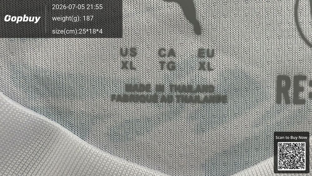 2026 FIFA World Cup Portugal Away Fan Version QC photo 1