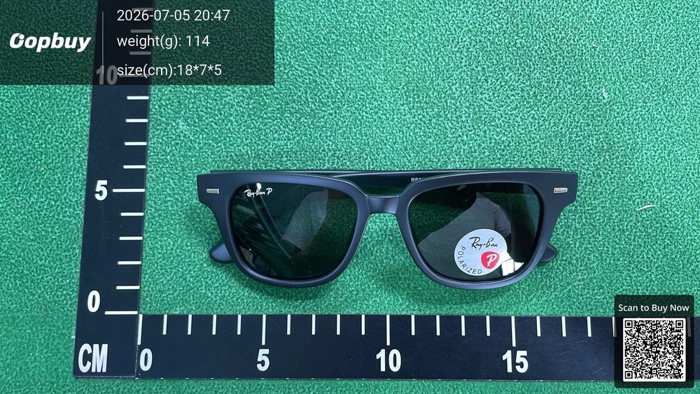 Ray Ban SunGlasses QC photo 1