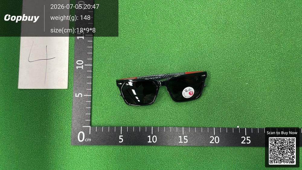 Ray Ban SunGlasses QC photo 2