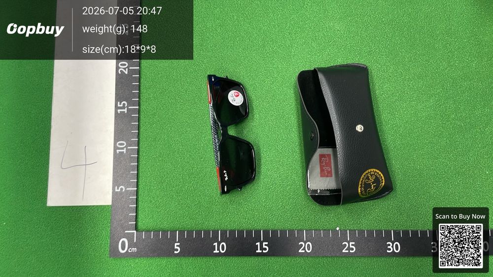 Ray Ban SunGlasses QC photo 4