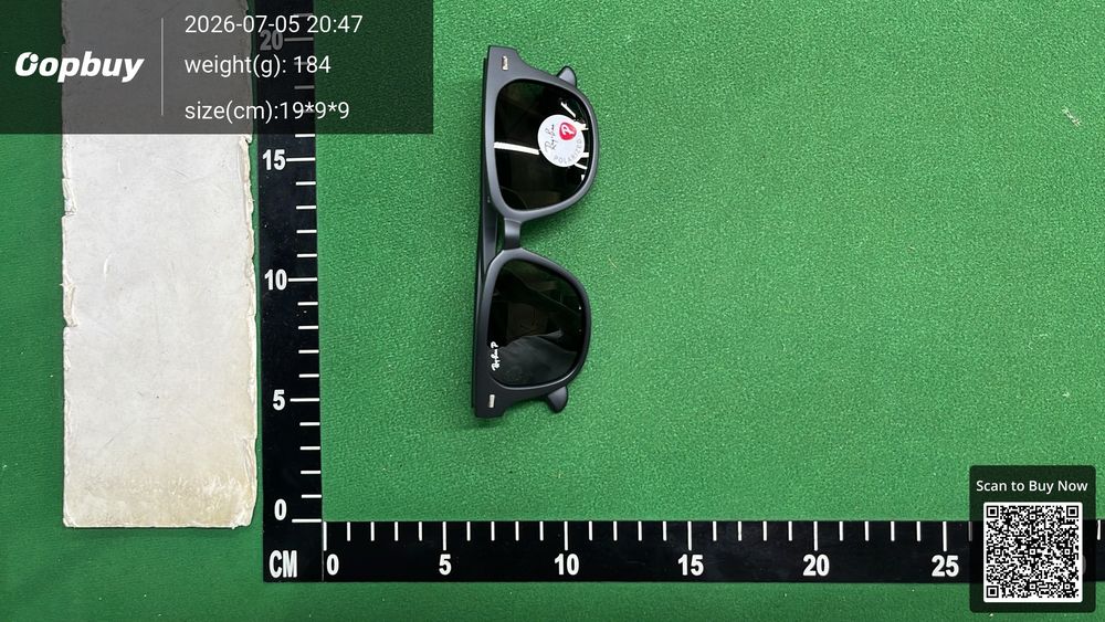 Ray Ban SunGlasses QC photo 5