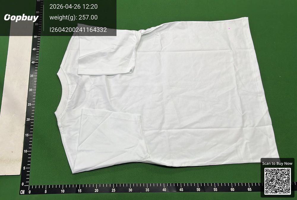 Maison Margiela Tee QC photo 2