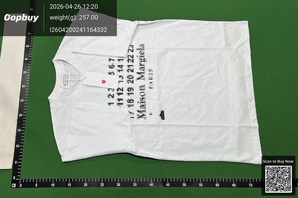 Maison Margiela Tee QC photo 3