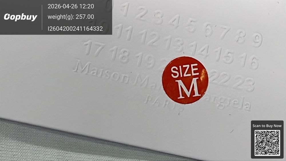 Maison Margiela Tee QC photo 4