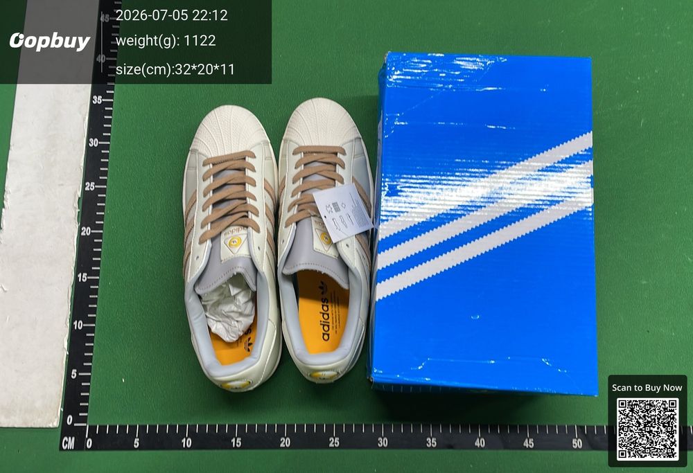 Adidas Originals Superstar QC photo 1
