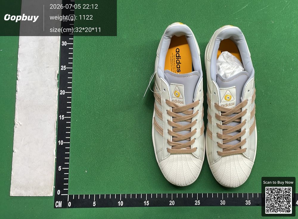 Adidas Originals Superstar QC photo 2