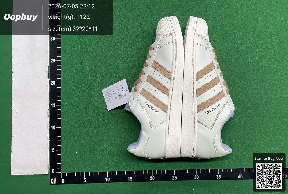 Adidas Originals Superstar QC photo 3