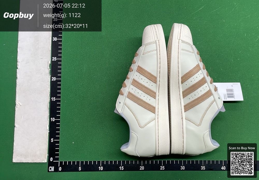 Adidas Originals Superstar QC photo 4