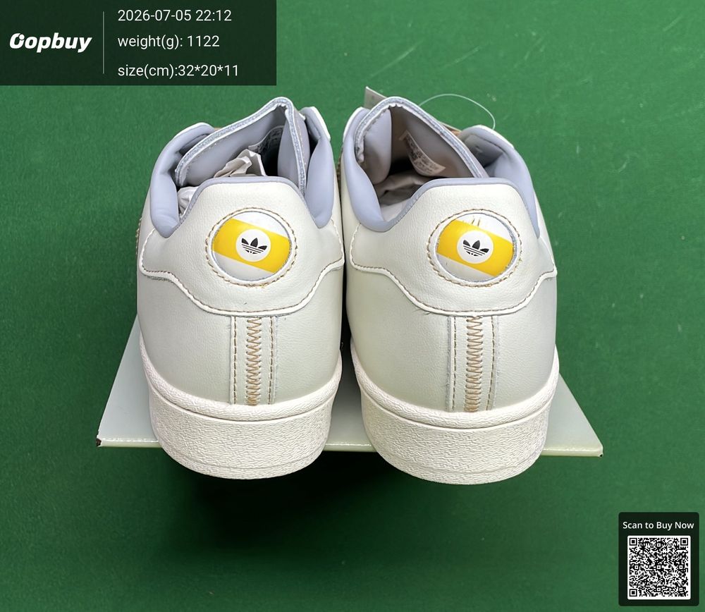Adidas Originals Superstar QC photo 5