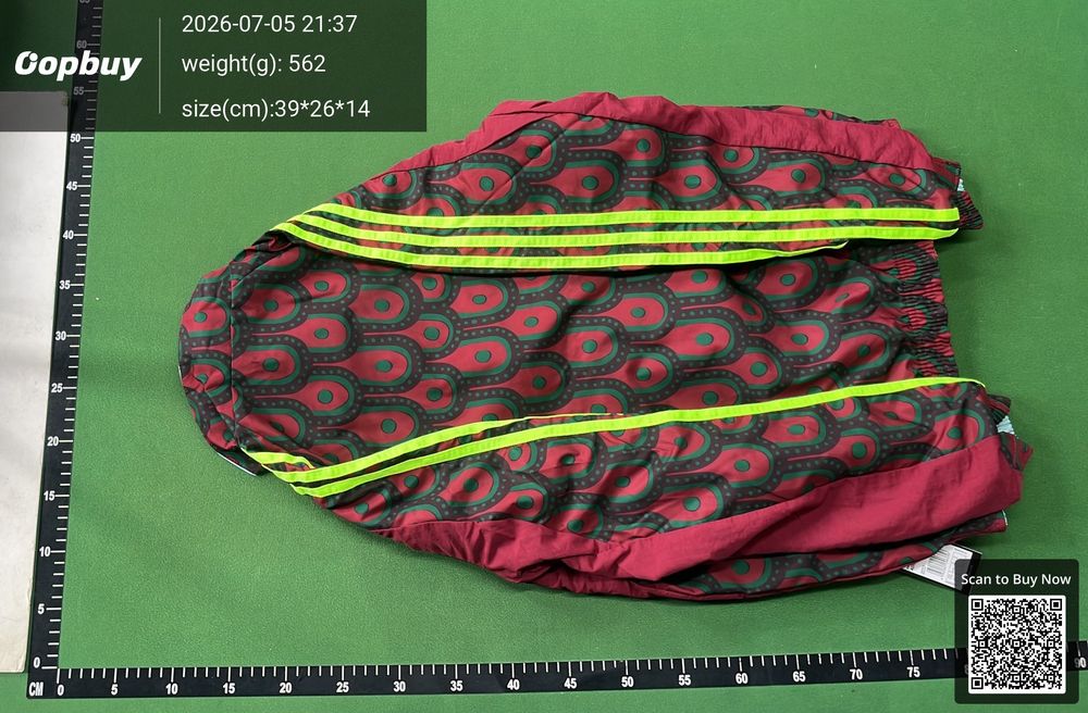 24/25 Mexico Reversible Windbreaker QC photo 3
