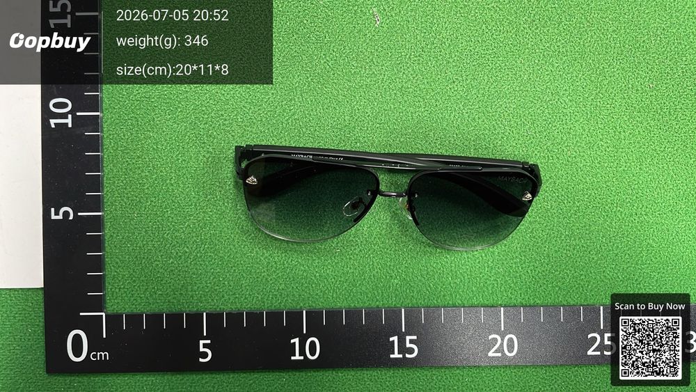 Maybach SunGlasses QC photo 1