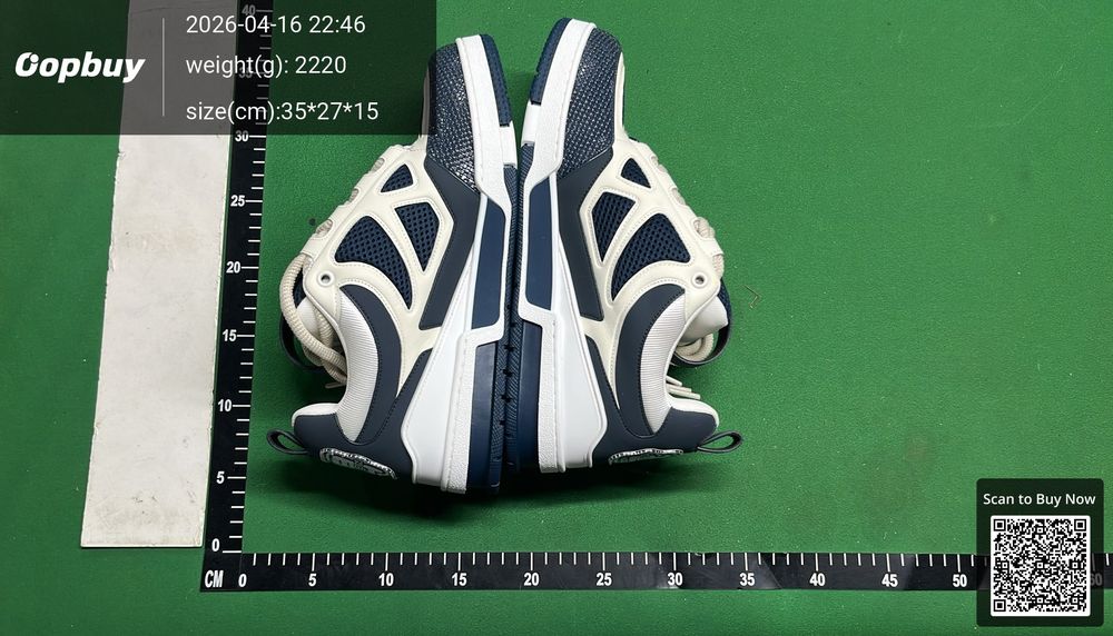Louis Vuitton Trainers QC photo 4