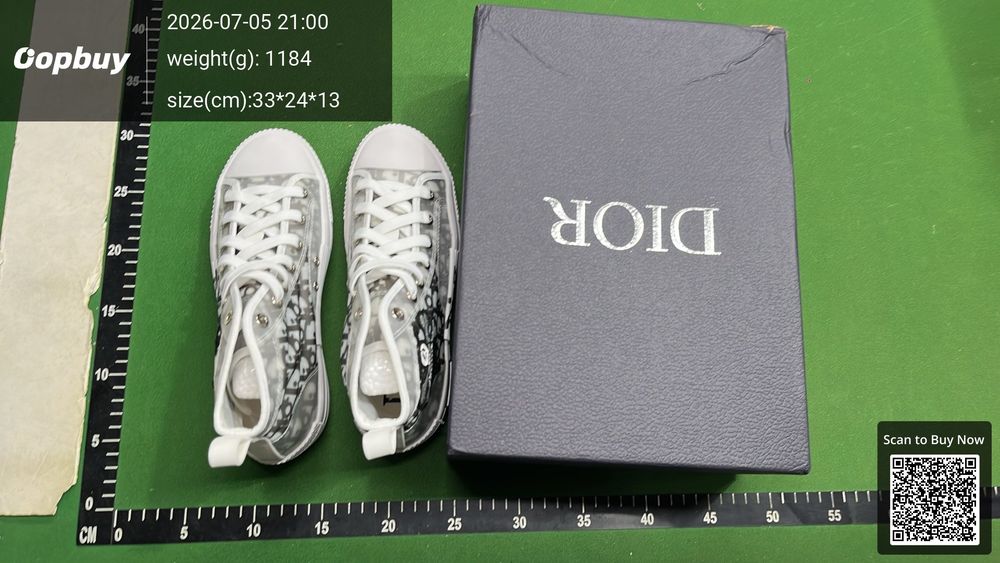 B 23 Low / High QC photo 1
