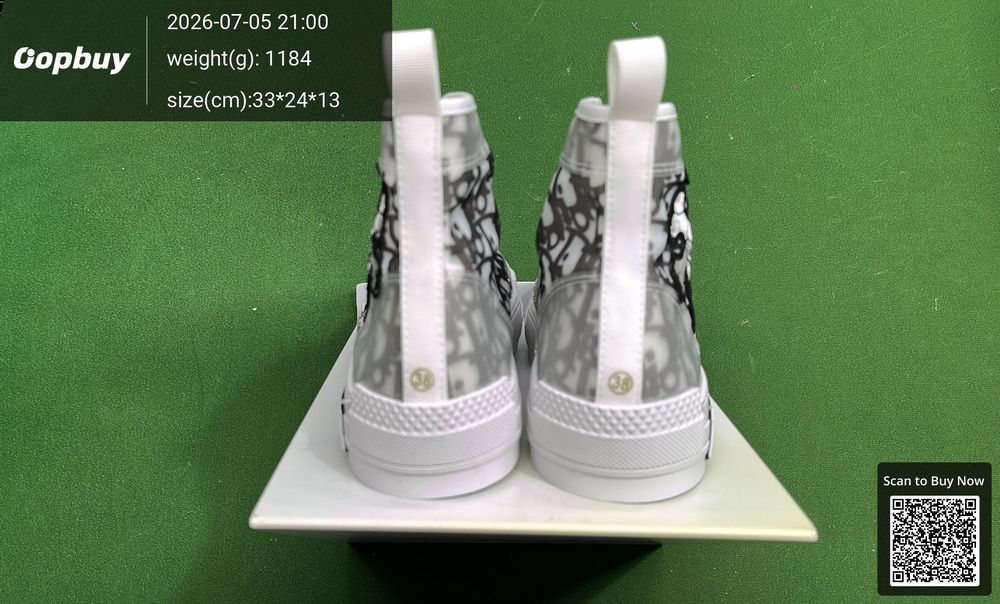 B 23 Low / High QC photo 3