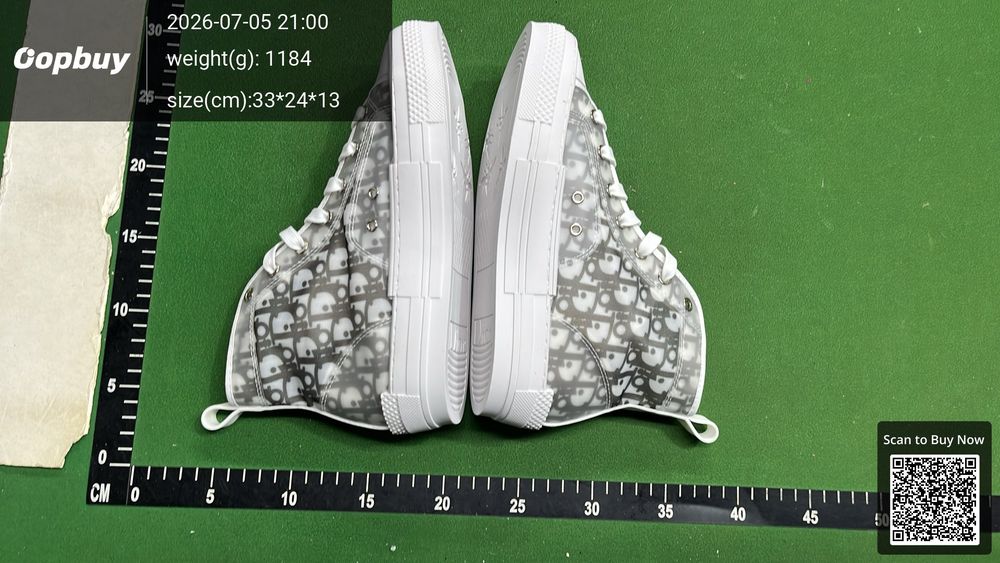 B 23 Low / High QC photo 4