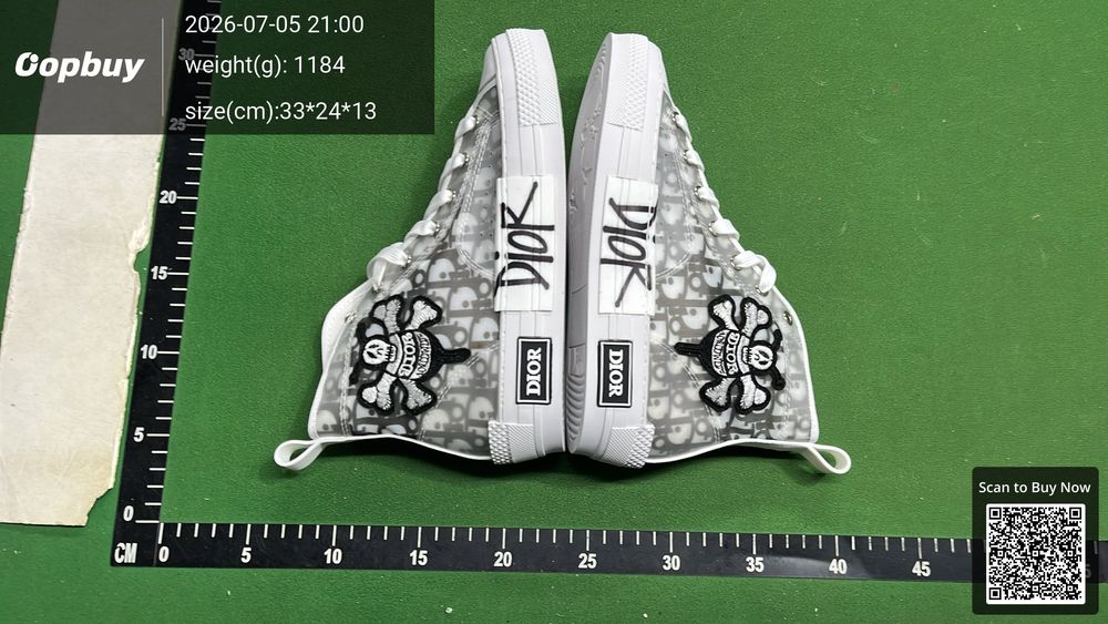 B 23 Low / High QC photo 5