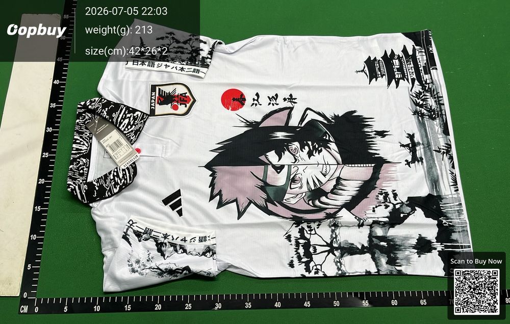 24/25 Japan special edition Fan Version QC photo 2