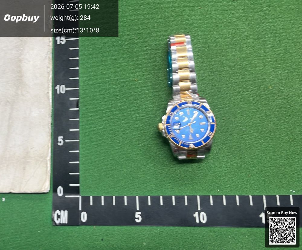 Rolex QC photo 1