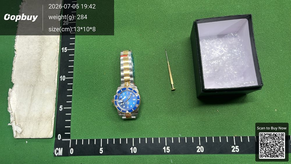 Rolex QC photo 3