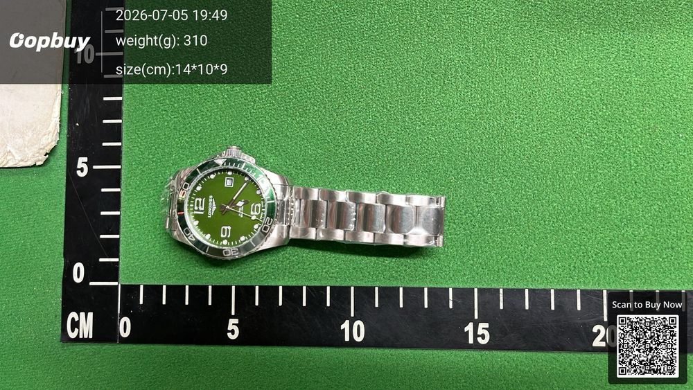 Longines QC photo 1