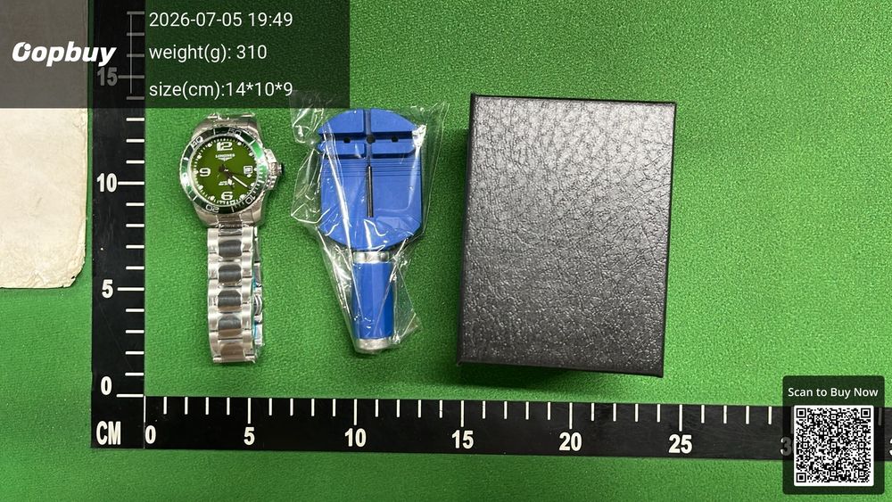 Longines QC photo 3