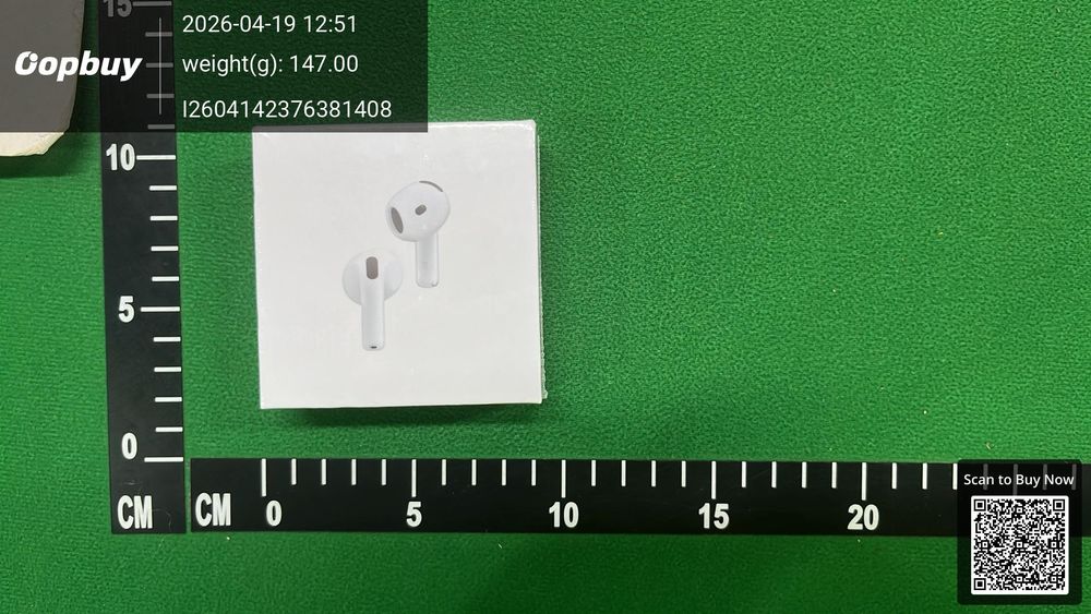 Airpods QC photo 1