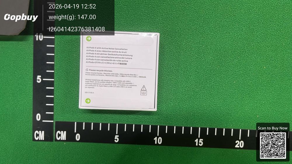 Airpods QC photo 2