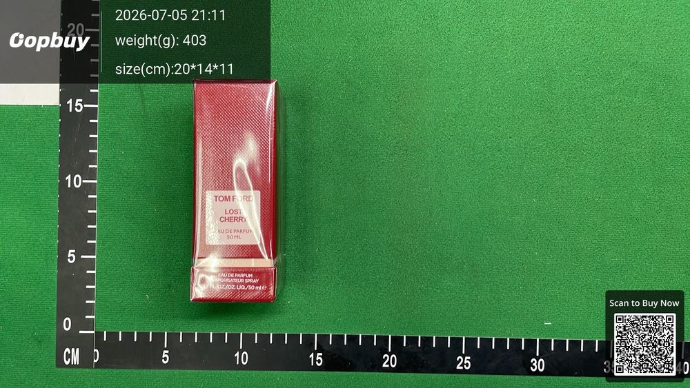 Tom Ford Perfume QC photo 1