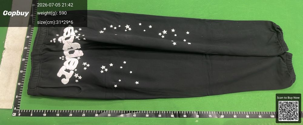Spider Pants QC photo 2