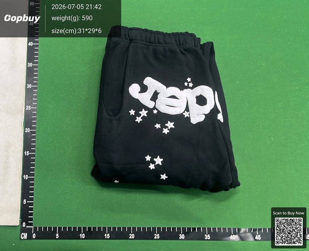 Spider Pants QC photo 4