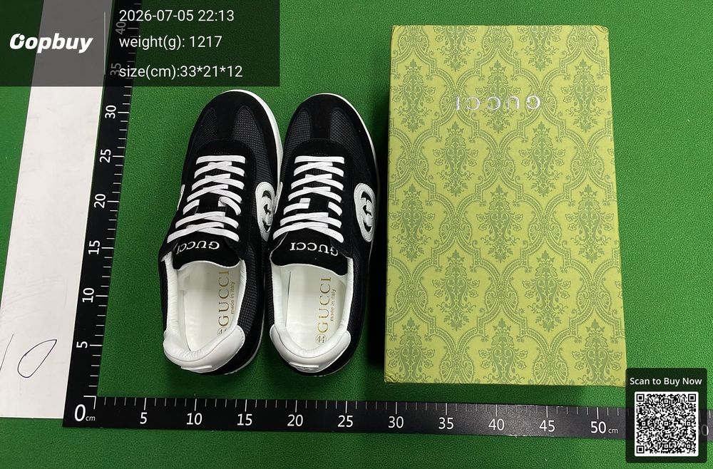Gucci Shoes QC photo 1