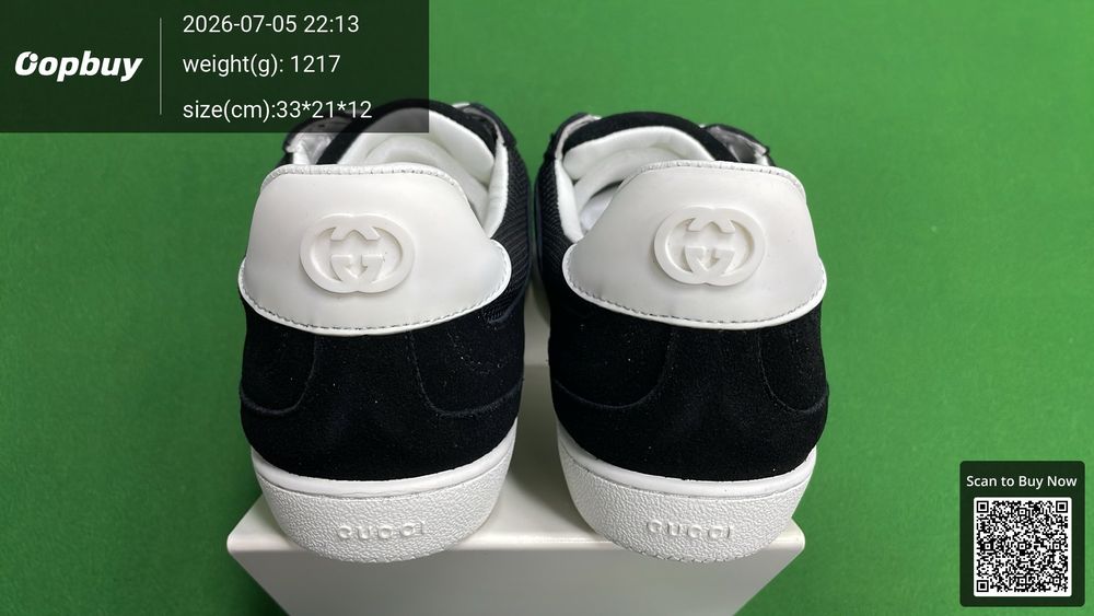 Gucci Shoes QC photo 3
