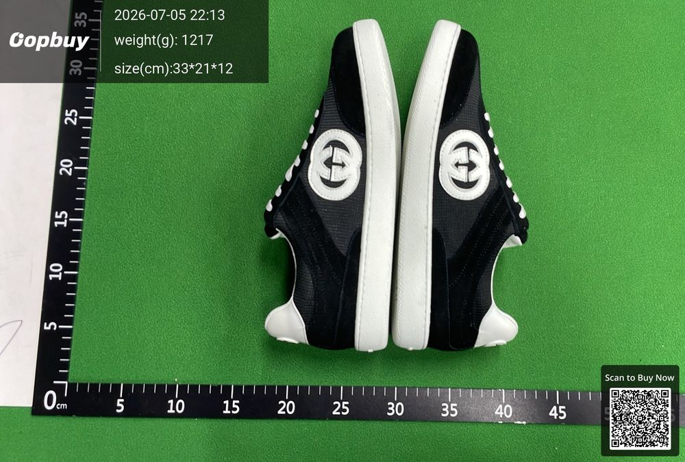 Gucci Shoes QC photo 4