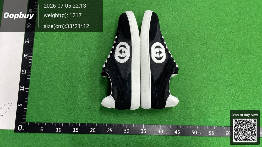 Gucci Shoes QC photo 5
