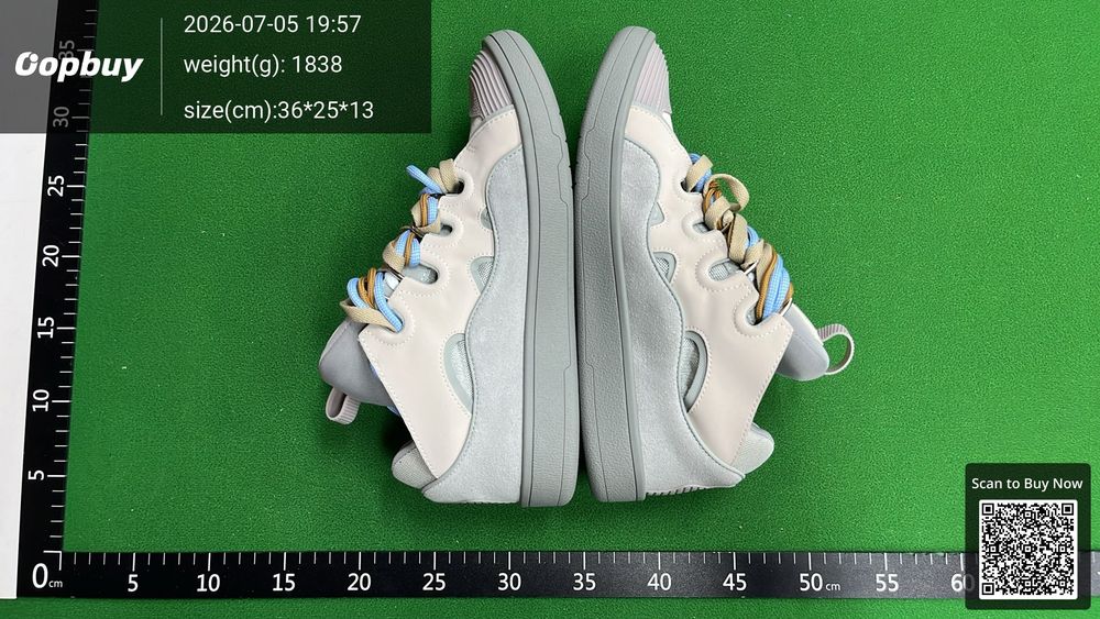 Lanvin shoes QC photo 1