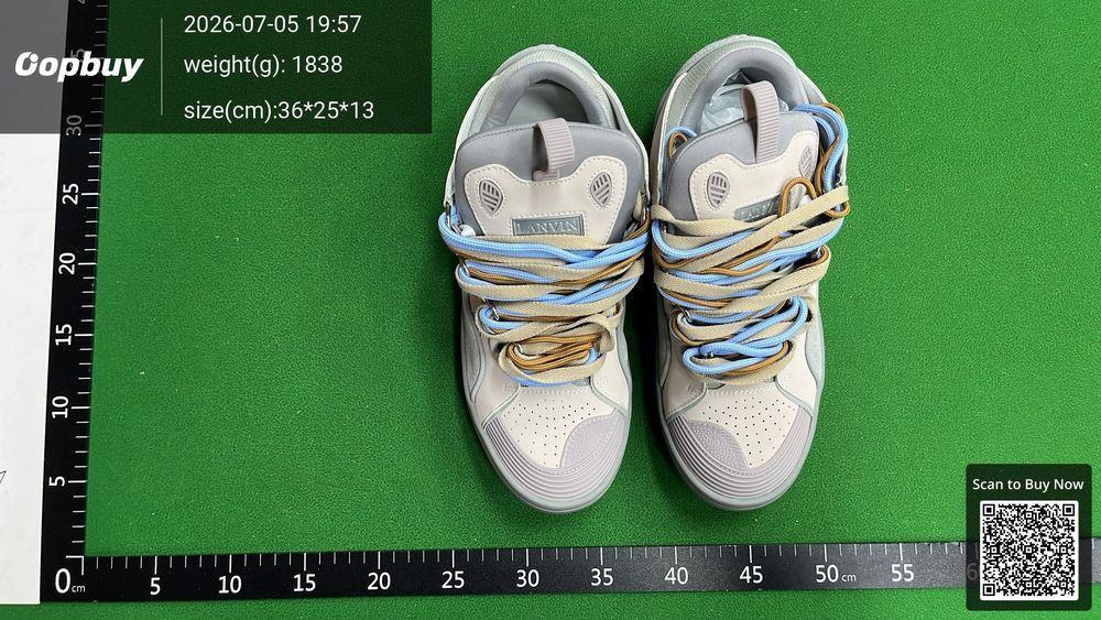 Lanvin shoes QC photo 2