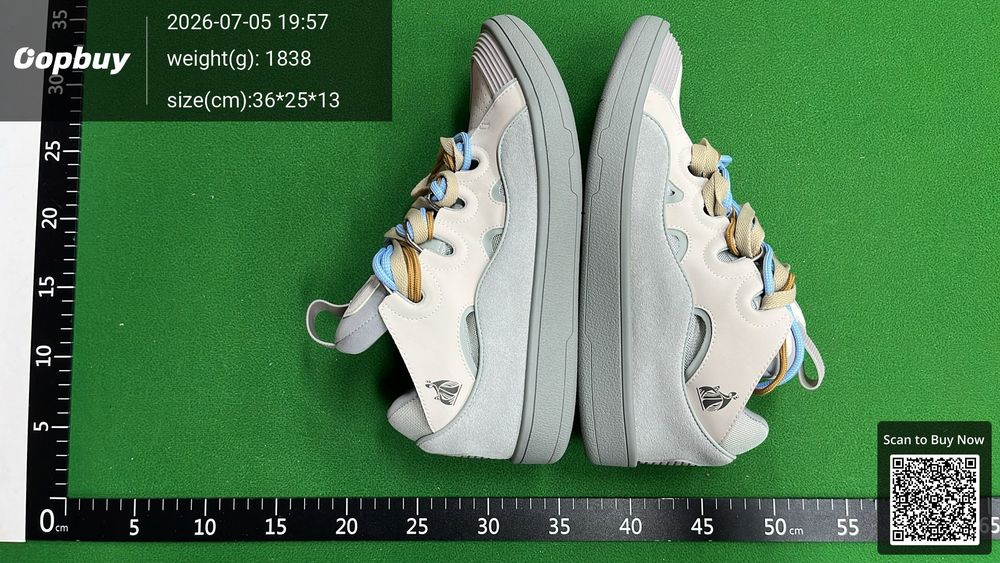 Lanvin shoes QC photo 3