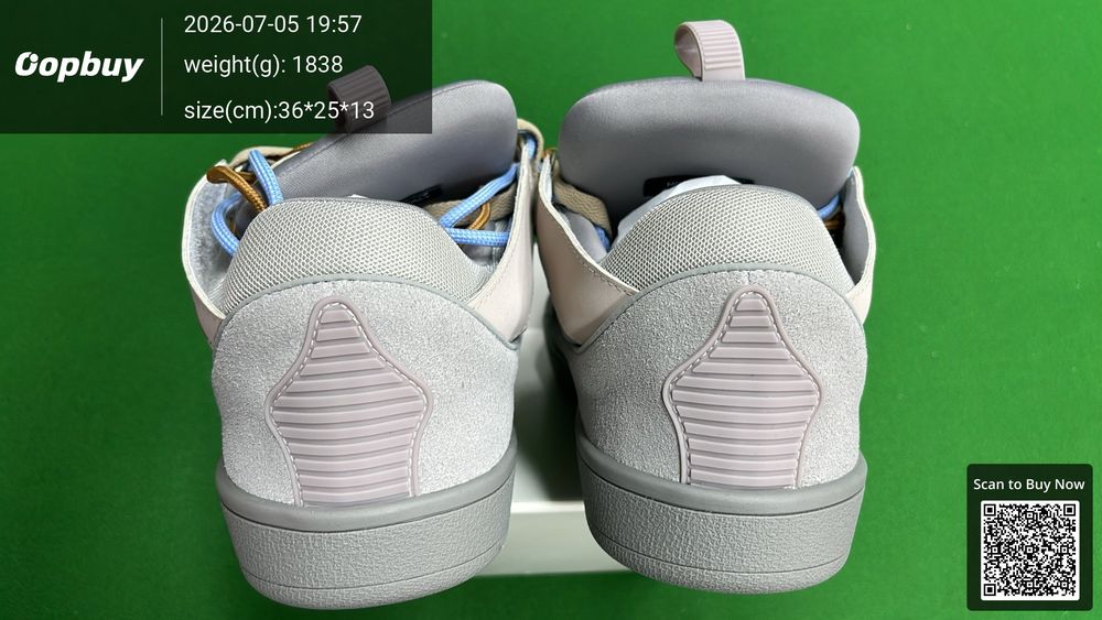 Lanvin shoes QC photo 4