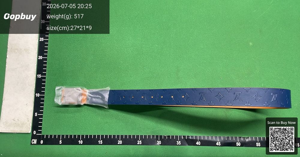 LV Belt QC photo 5